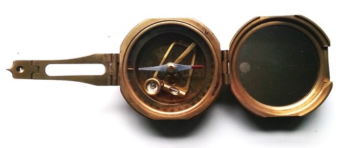 Nautical marine brass - marine, k