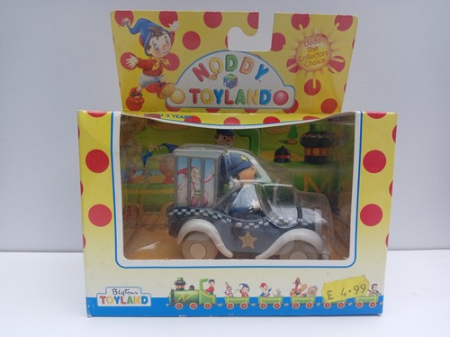Lledo 05408 noddy - lledo,