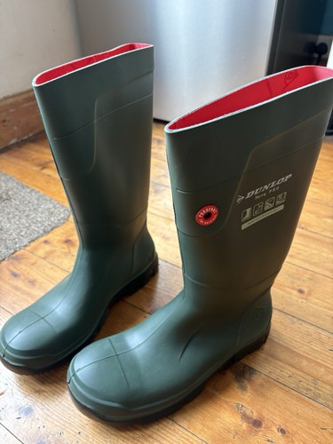 Dunlop terra pro purofort - dunlop,