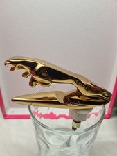 LEAPING JAGUAR MASCOT