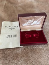 Vintage  Longines Depuis  1867