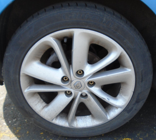 Renault megane mk3 dci 3dr - renault,