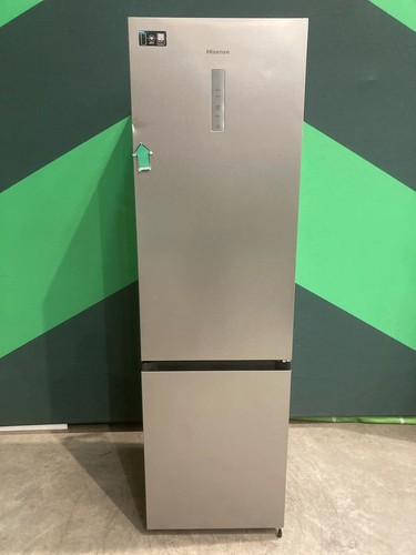 Hisense smart fridge freezer - smart,