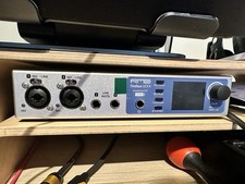 RME Fireface UCX II 36-Channel
