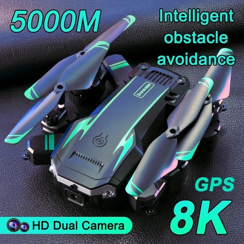 Professional drone dual - 8k,