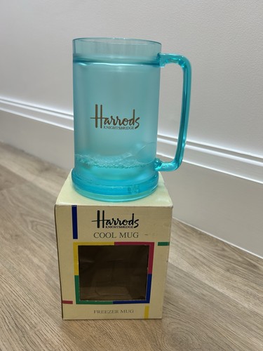 Vintage harrods cool mug - vintage,