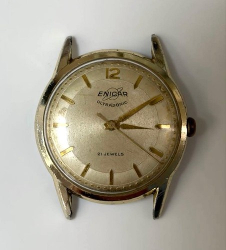 Needs repair enicar ultrasonic - enicar,