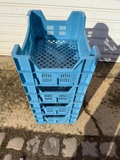 4 x Heavy Duty Blue Colour