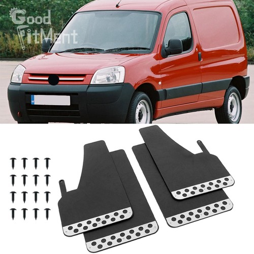 4pcs mud flaps splash - flaps, guards