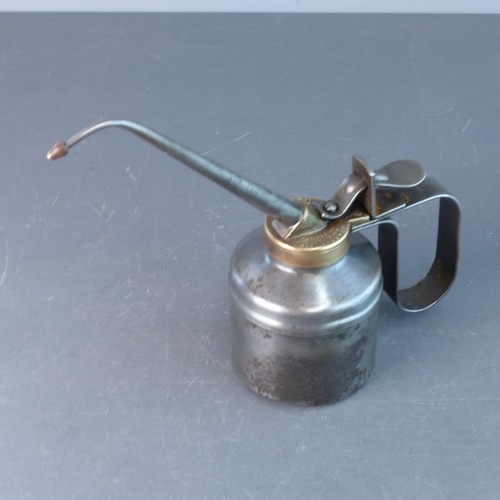 Vintage wesco oil can - vintage,
