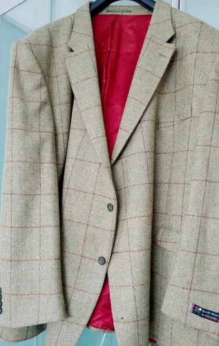 Hugo james tweed hacking - hugo, tweed/hacking