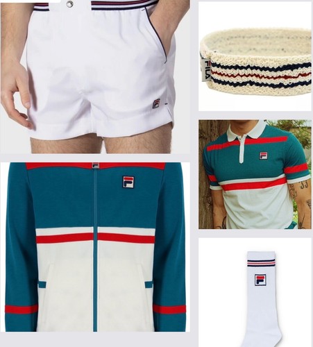 Fila tokyo 1983 borg - fila, borg-