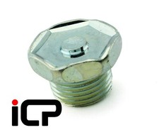 Genuine Gearbox Drain Fill Plug Fits: Toyota Supra NA JZA80 2JZ-GE 5 Speed