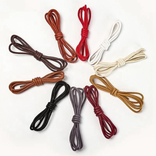 Unisex waxed cotton thin round - cotton,