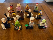 LEGO 71033 -The Muppets - Completa la tua collezione!