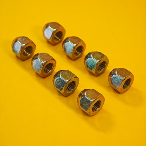 Conical wheel nut unf - conical,