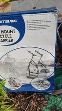 mont blanc 3 cycle carrier