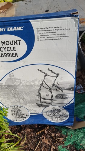 Mont blanc cycle carrier - 3,
