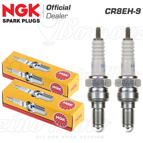 Kit candles ngk - ngk, cr8eh-9