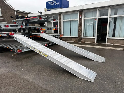 Heavy duty ramps for - for, truck