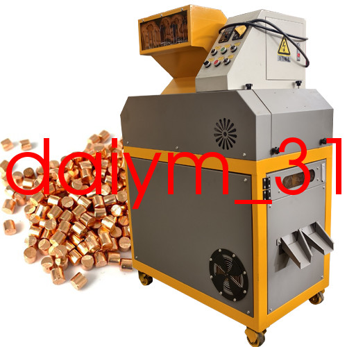 220v copper wire granulator - copper,