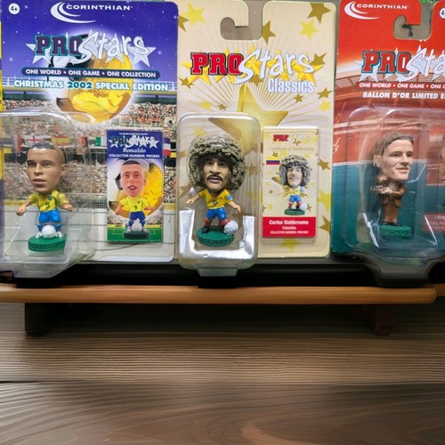 Rare corinthian prostars - corinthian,