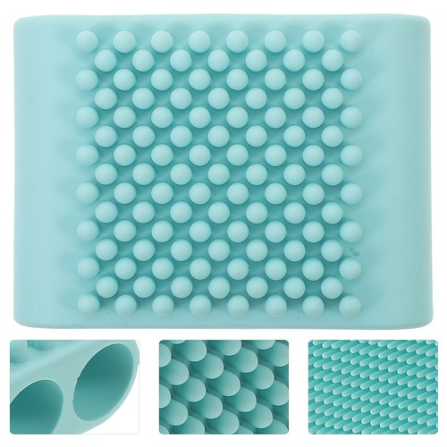 Scalp massage brush - brush, hair