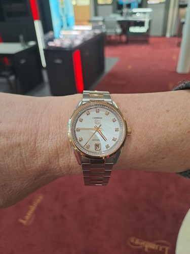 Tag heuer carrera date - heuer,