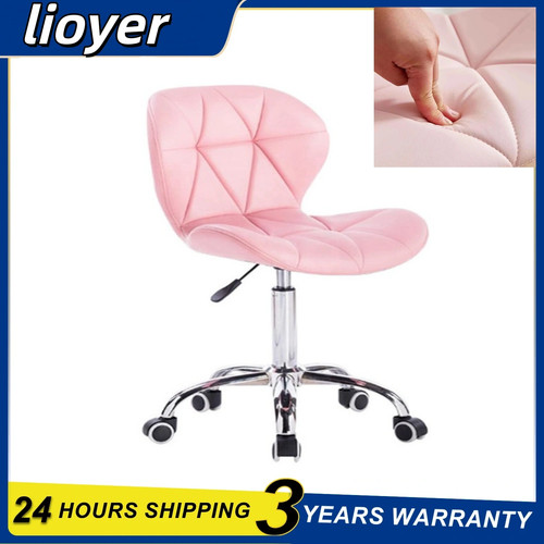 Cushioned chair swivel - chair,