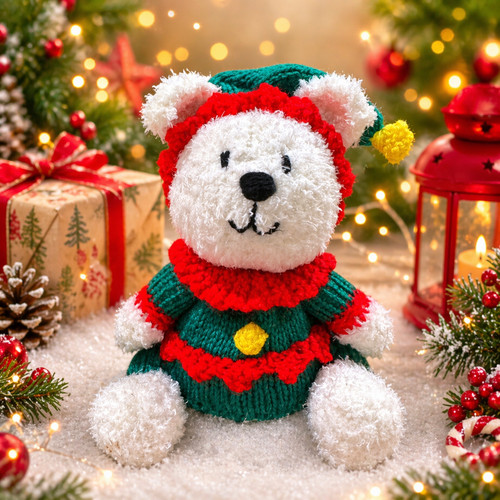 Knitting pattern christmas - knitting,