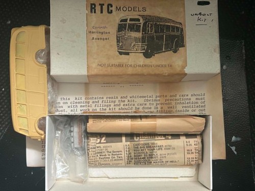 Kit bus rtc - bus,