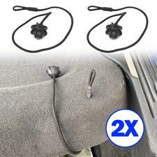 2X Boot Parcel Shelf String