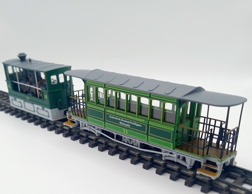 Scale model railway - scale,