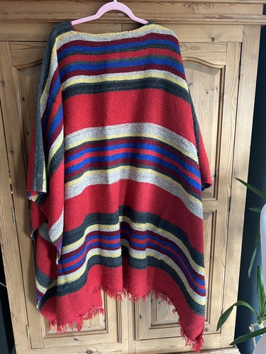 Vintage woven striped - vintage,