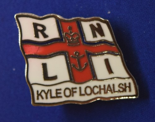 Kyle lochalsh rnli l i - of,