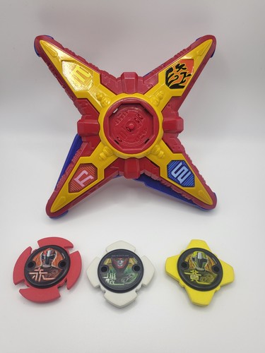 Power rangers ninja steel - power,