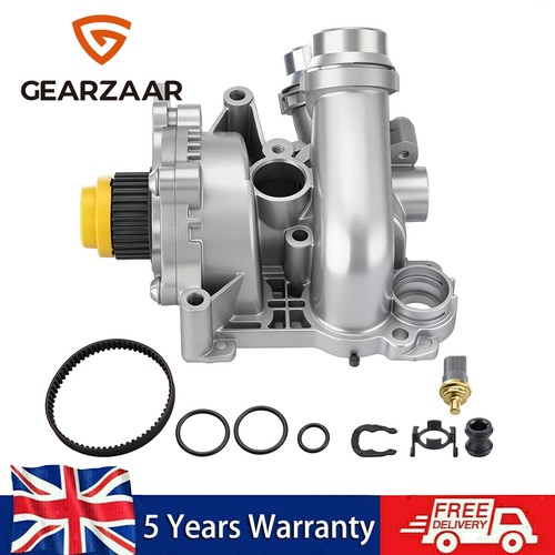 Electric water pump - electric, audi