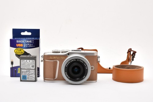 Olympus pen pl9 shutter - olympus,
