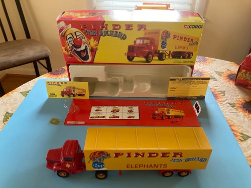 Vintage corgi 70101 - 70101, jean