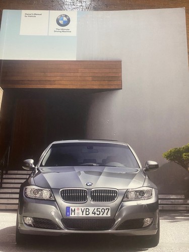 2011 bmw series owners - 2011,