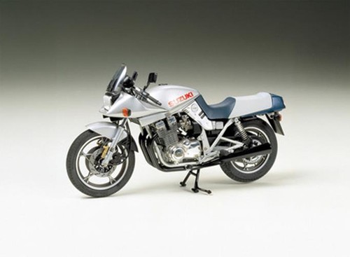 Tamiya suzuki gsx1100s - 1/12,