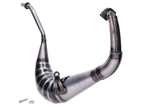 Exhaust giannelli street - exhaust,