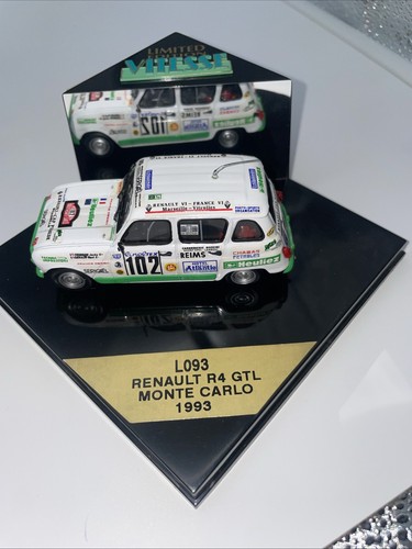Limited edition vitesse - limited, l093