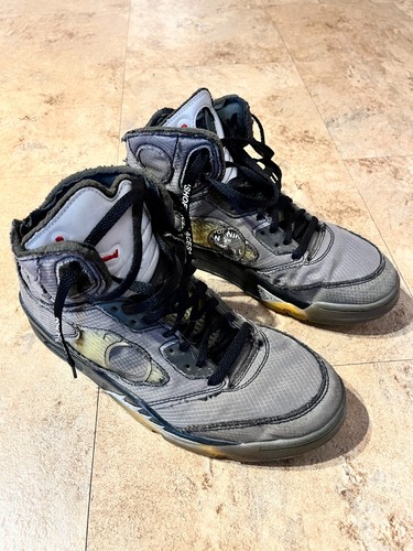 Size jordan 5 retro - 9.5,