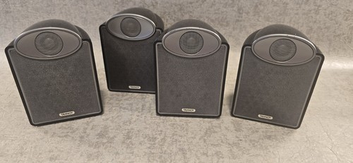 Tannoy satellite four speakers - tannoy,