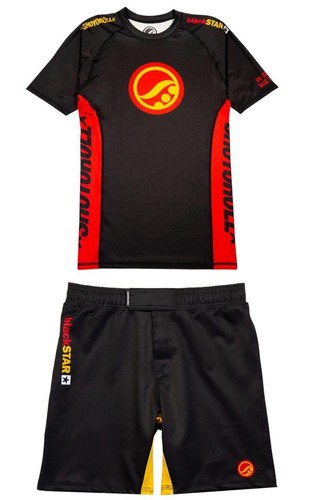 Bjj nogi set shoyoroll - bjj,