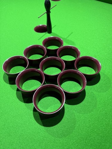Bar billiards table hole - bar,