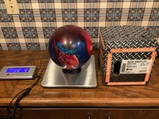 Hammer 14lb 4oz Black Widow LTD Semtex Pearl Ball New In Box Red Blue