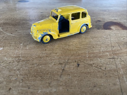 Dinky toys 254 austin taxi - 254,
