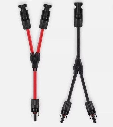 Solar cable splitter - (1, to